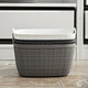 bathroom storage basket